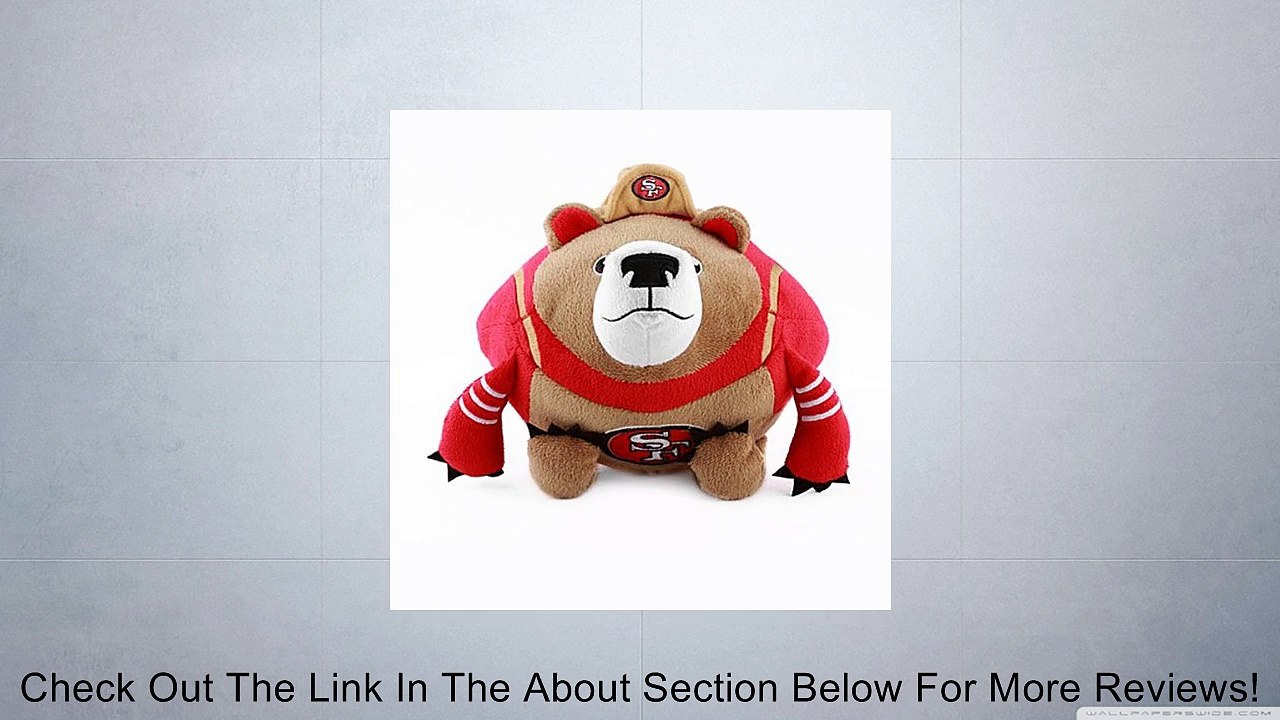 NFL San Francisco 49Ers  Orbiez Review