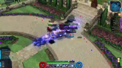 REPLAY : Ferlinna sur Marvel Heroes & Vindictus