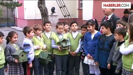 Öğrencilere Hayvan Sevgisi Aşılayacak Proje