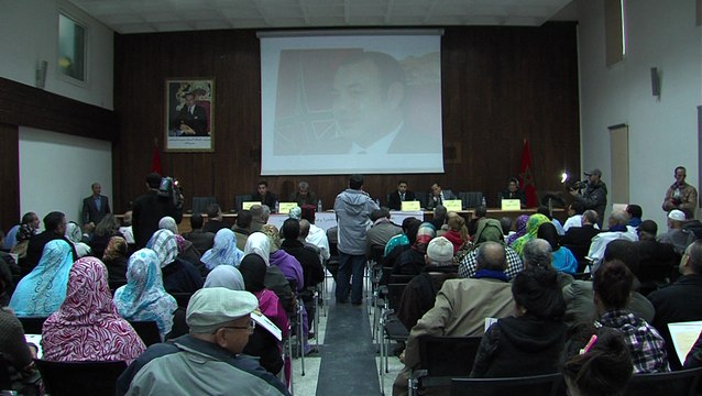 ندوة حول الصحراء المغربية بين نجاح المسيرة الخضراء ومبادرة الحكم الذاتي