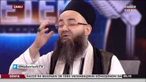 Cübbeli Ahmet Hoca Ramazana Hürmetin Önemi Güzel Kıssa - YouTube
