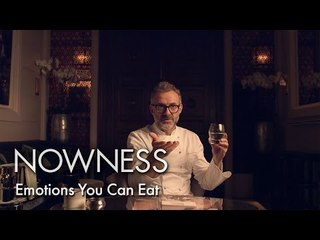 “Emotions You Can Eat” by Emile Rafael