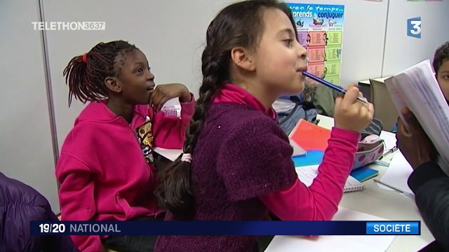 À Ivry-sur-Seine, les plus grands aident les plus petits