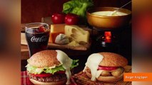 Fondue Burger Is Burger King Japan's Latest Weird Menu Item
