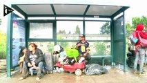 Silicon Valley: démantèlement d'un campement de sans-abris