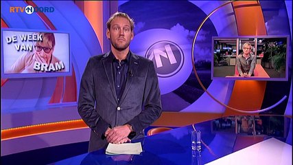 De week van Bram - RTV Noord