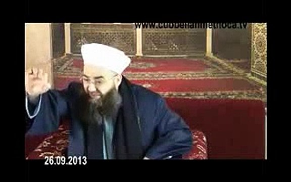 Cübbeli Ahmet Hoca-Araştırmacı bir gavur - YouTube