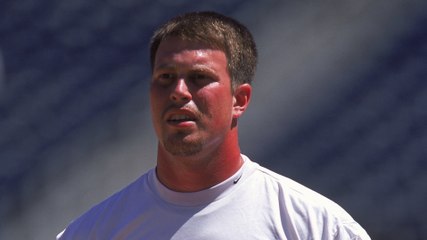 Former NFL Quarterback Ryan Leaf Released From Prison After 2 Years