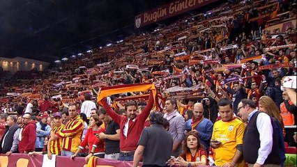 Galatasaray 82-89 Laboral Kutxa