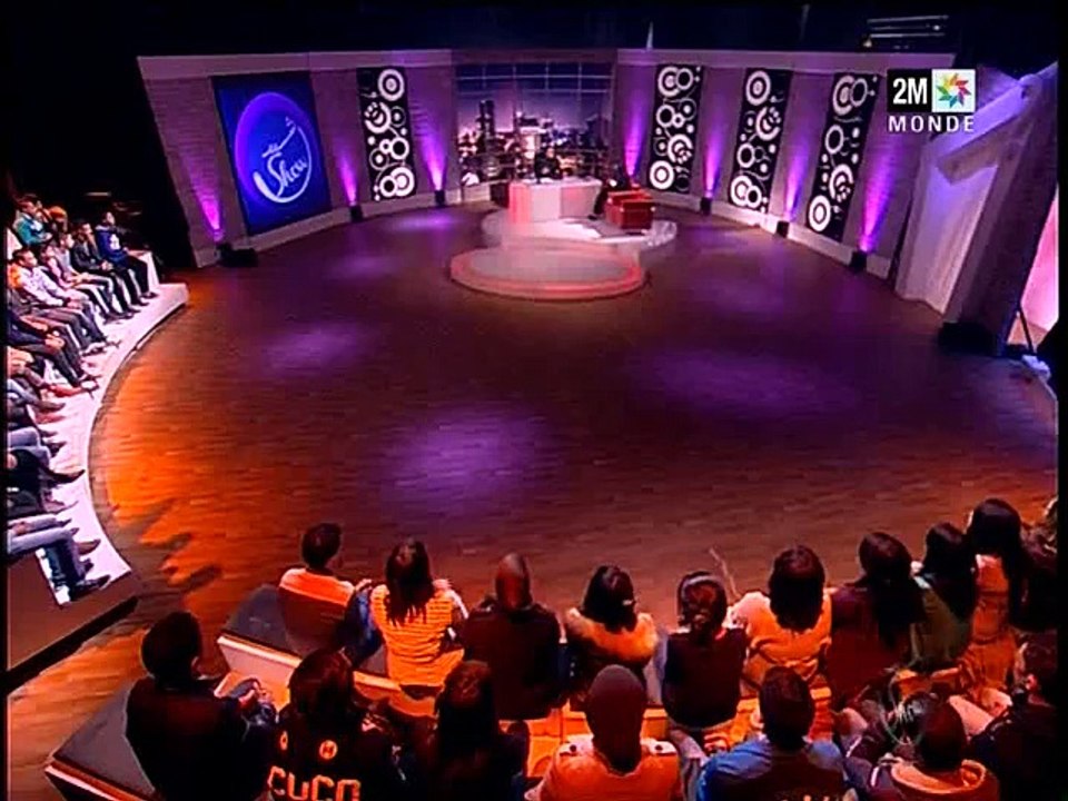برنامج رشيد شو _ دنيا بوطازوت _ الجزء الثالث