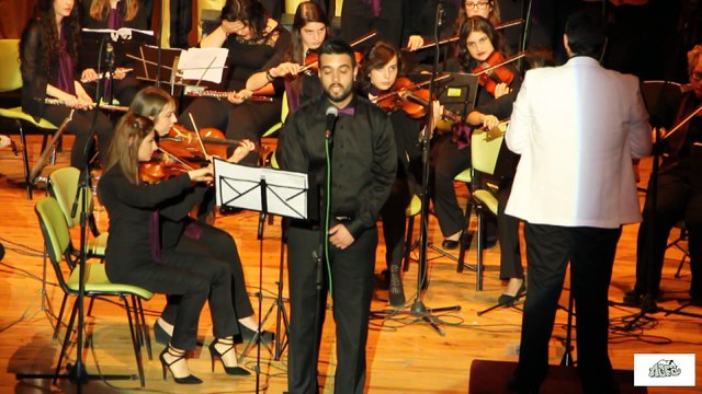 Ankara Üniversitesi Genç Filarmoni Orkestrası ve Çok Sesli Korosu