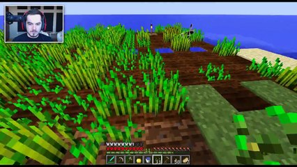 Minecraft  Trinity Island Hardcore Survival Ep. 7 - ENCHANTED STRIPPING