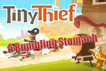 Tiny Thief  __  Episode_ A Rumbling Stomach __ Gameplay  Walkthrough Missions 1 5