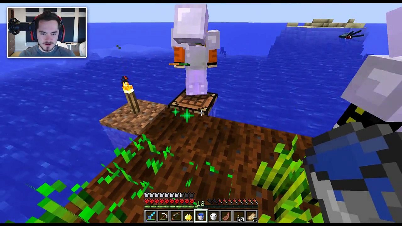 Minecraft  Trinity Island Hardcore Survival Ep. 9 - MOB KILLERS