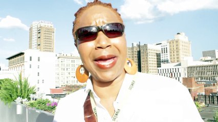 Sonya Mitchell on her film 'Jesse 'Speaks' screening at the 2014 Sidewalk Film Festival