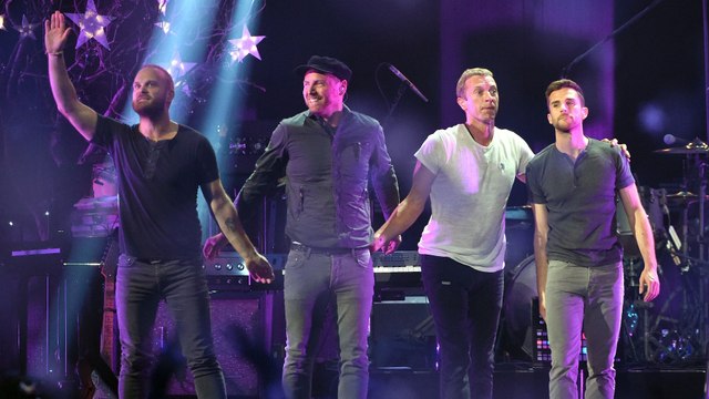 Chris Martin: Coldplay Might Break Up