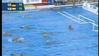 Hagen Stamm Ger 70' 80' 90' Waterpolo Legends