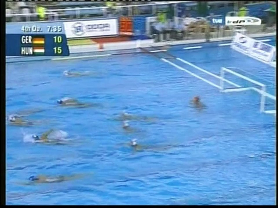 Hagen Stamm Ger 70' 80' 90' Waterpolo Legends