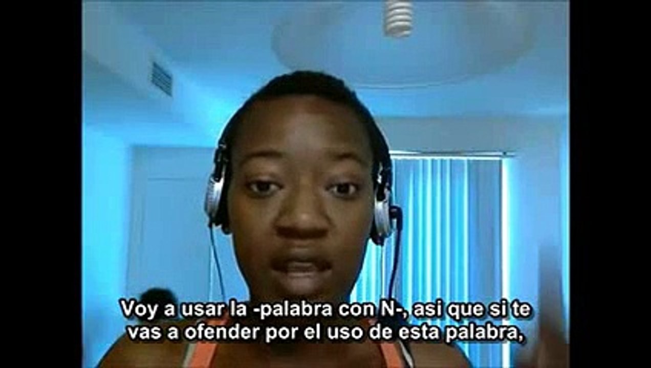 El misógino es el nuevo negro.