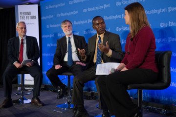 What the world's farmers need