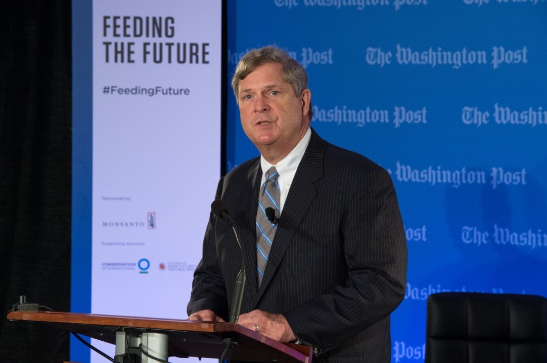 Tom Vilsack on feeding the future