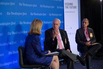 How will the world feed itself?