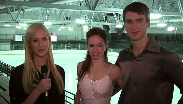 Elisabeth Paradis / François-Xavier Ouellette QC - Senior Free Dance (REPLAY)