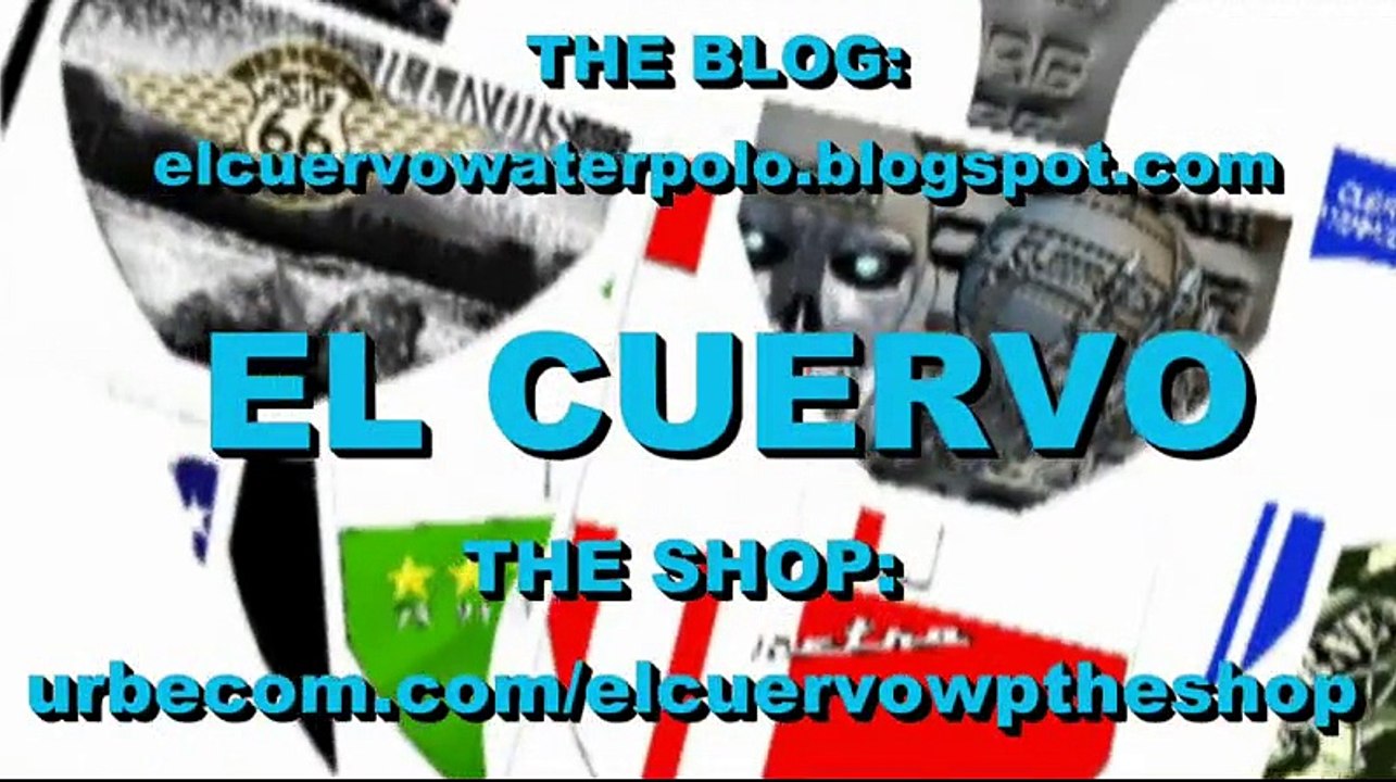 Hat Tricks & Pokers. Radu, Garcia, Afroudakis water polo