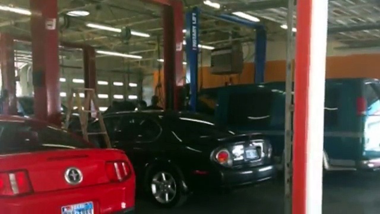 Auto Repair in Plano