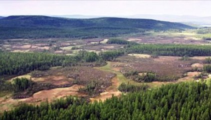 Les mystères de l’histoire russe : Une explosion au-dessus de la Taïga