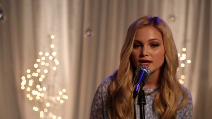 Olivia Holt | Snowflakes | Disney Playlist Sessions