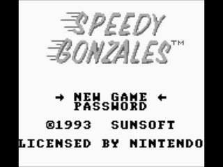 (25 Days of Christmas 2014) Speedy Gonzales (GB) Music- Ice Zone