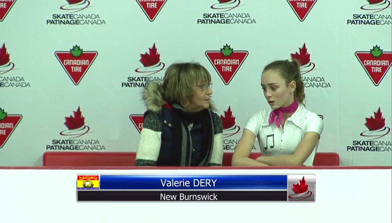 Emma Smolski AB/NT/NU - Pre-Novice Women Short Program (REPLAY)