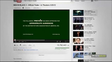 InstaBuilder Plugin How to add a video to landing page