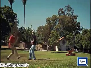 Ground Parkour with Advanced graphics