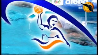 Hungary 12 Greece 14 women Semifinal European Champs Eindhoven 2012 26.1.12 water polo