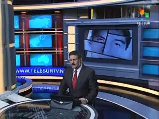 México: campesinos en sus tractores se movilizan por Ayotzinapa