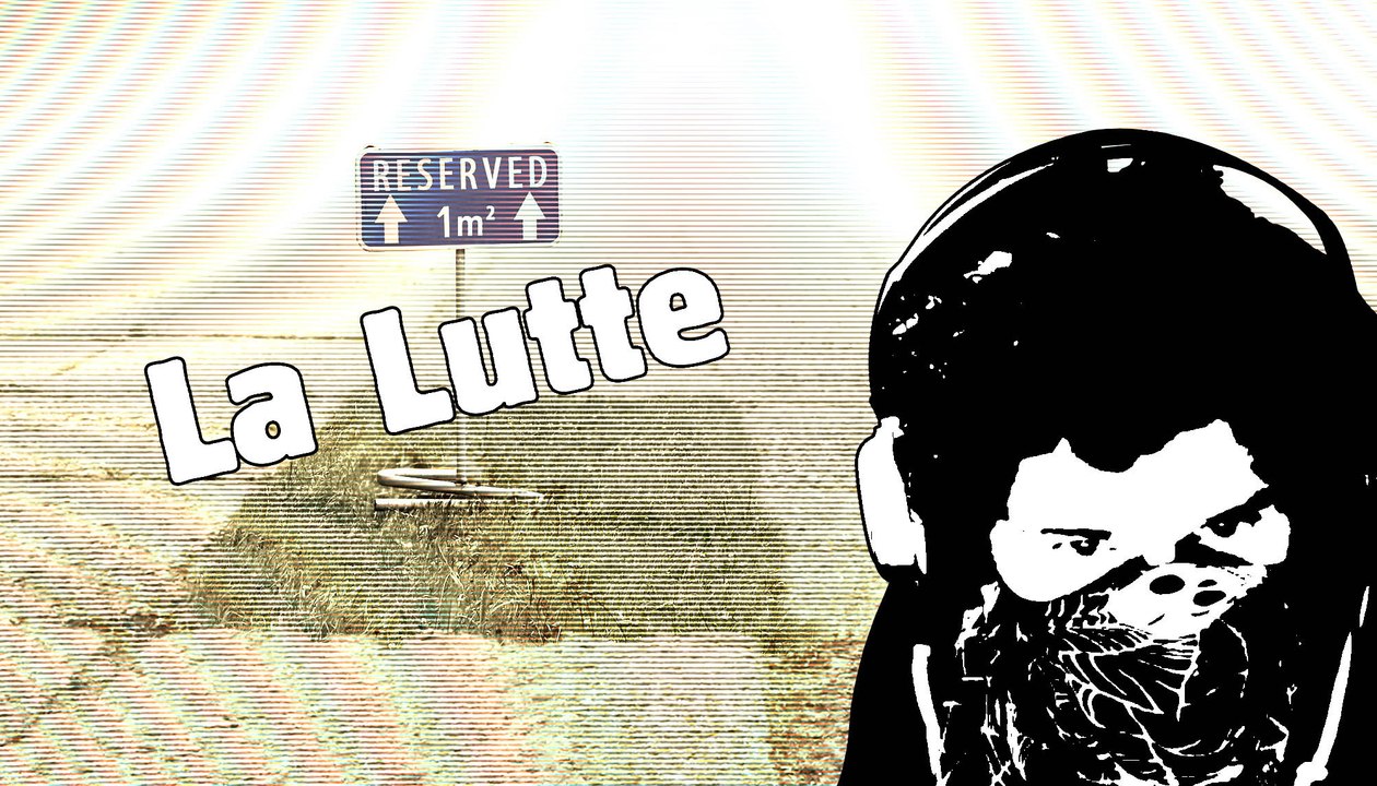 La lutte
