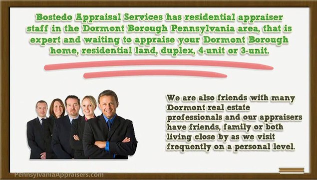 Dormont Appraisers - 412.831.1500 - Appraisals Dormont