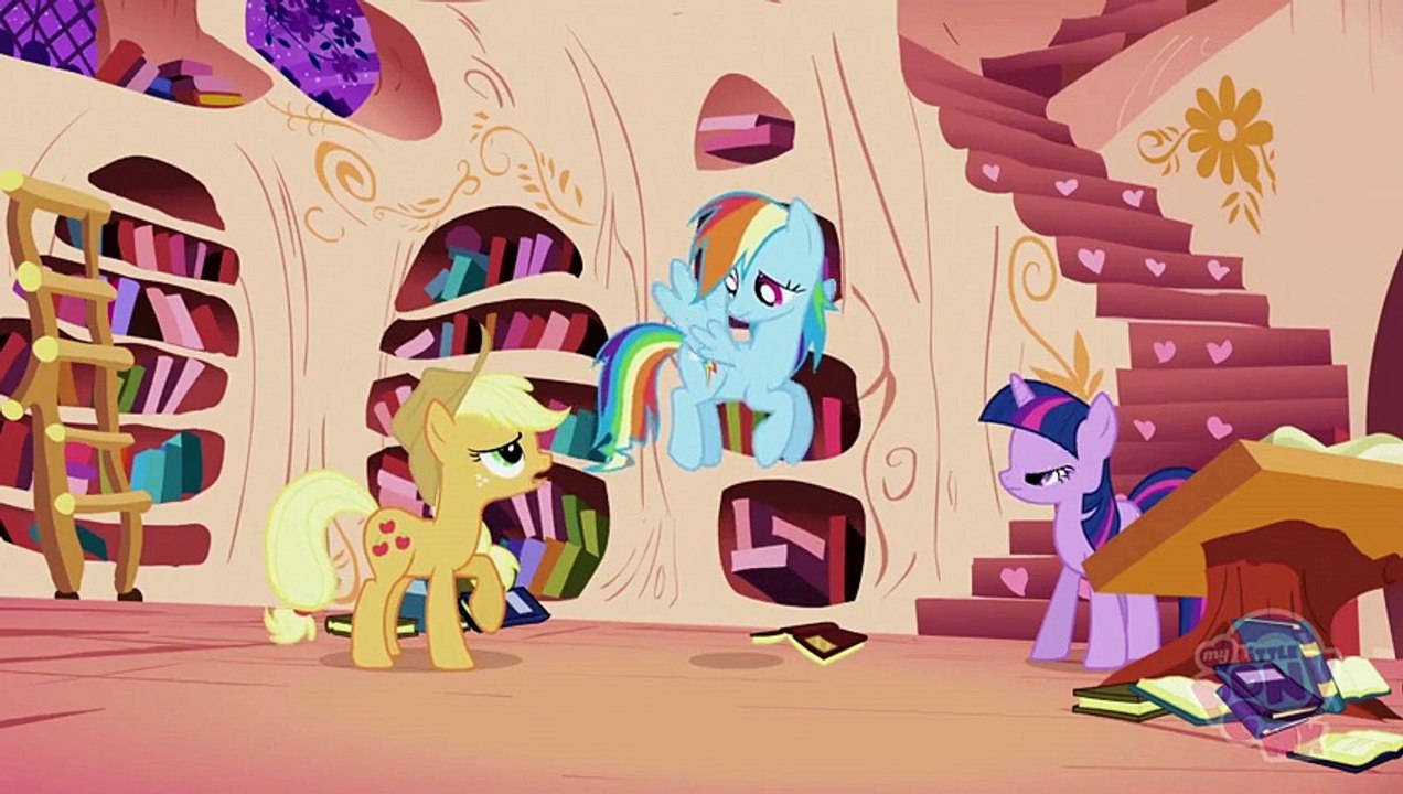 My Little Pony Temporada 1  Cap. 02 Español Latino