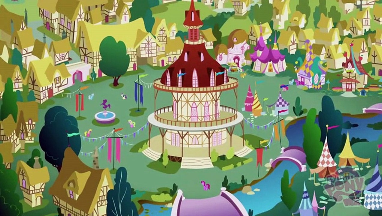 My Little Pony Temporada 1 Cap. 05 Español Latino