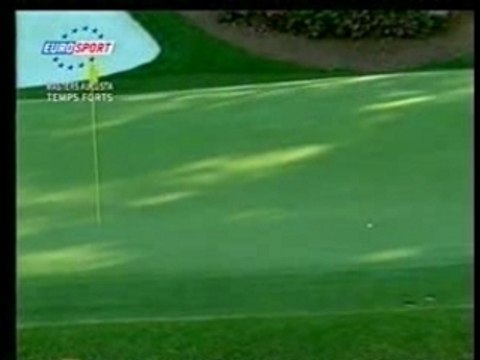 Masters Augusta 2005-Tiger Woods 2