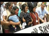 Peru: Family members of murdered environmental activists at COP20