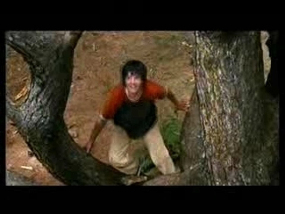 Un puente hacia Terabithia - Spot
