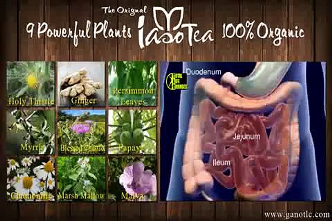 Drink Detox Tea