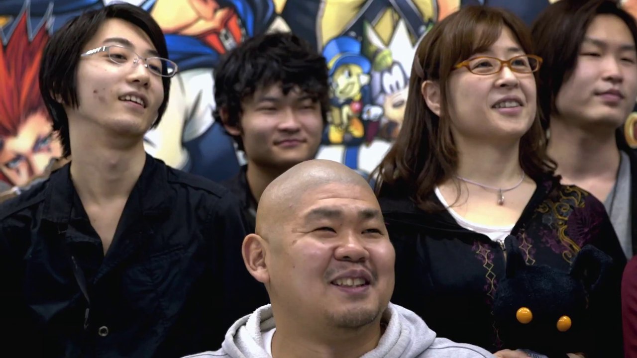 Kingdom Hearts HD 2.5 ReMIX - Trailer de lancement