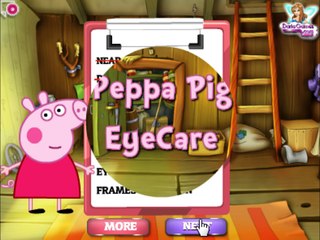 Peppa Pig Eye Care Let's Play / PlayThrough / WalkThrough Part