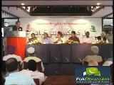 Nawaz Sharif challenging the Two Nation Theory of Quaid-e-Azam