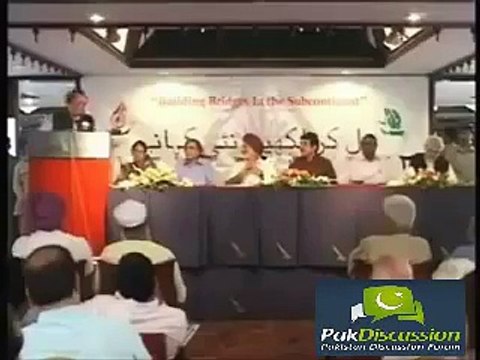 Nawaz Sharif challenging the Two Nation Theory of Quaid-e-Azam