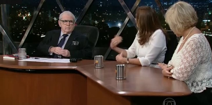 Jô Soares: um impeachment, hoje, da Dilma, é golpe. Pra mim é golpe do PSDB .